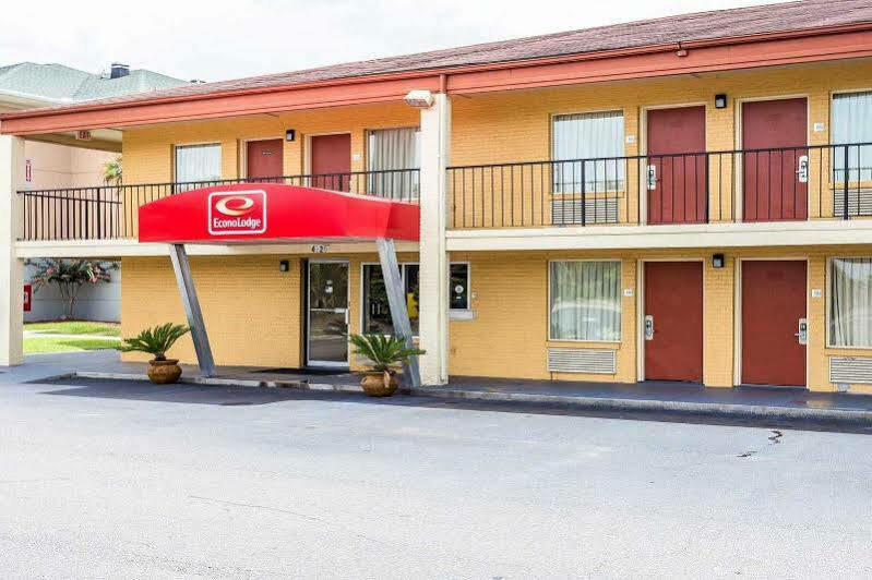 Econo Lodge Coliseum Чарлстон Екстер'єр фото